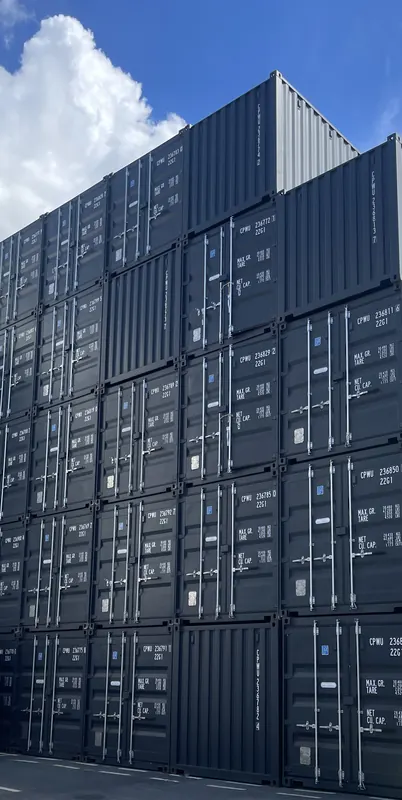 Le site de stockage Box 137 à Chauny
